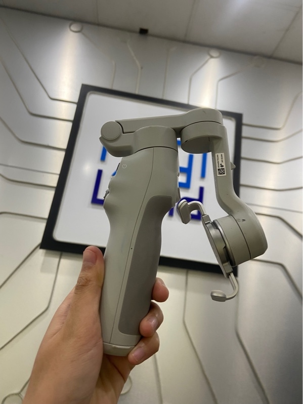 Gimbal DJI Osmo Mobile 7 - Màu xám - Ngoại hình: 97% - Body
