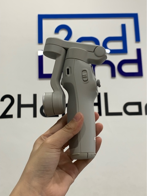 Gimbal DJI osmo mobile 7 - Màu xám - Ngoại hình: 97% - Box