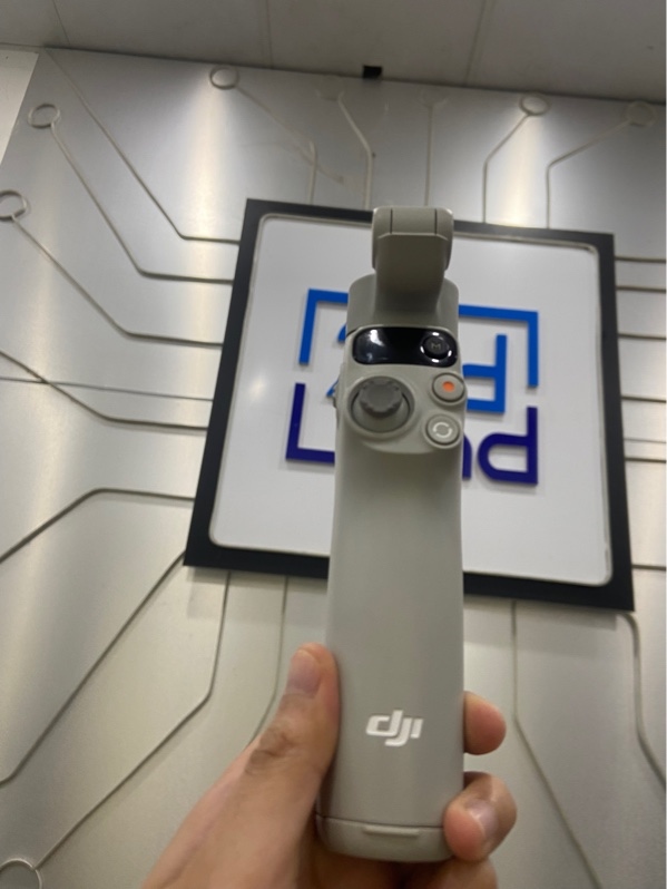 Gimbal DJI Osmo Mobile 7 - Màu xám - Ngoại hình: 97% - Hơi ố - Kèm Box