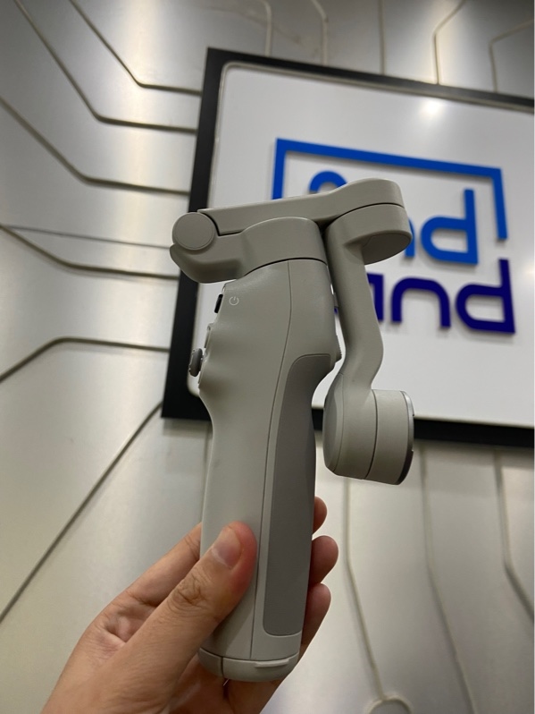 Gimbal DJI Osmo Mobile 7 - Màu xám - Ngoại hình: 97% - Kèm Box