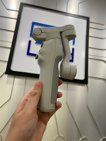 Gimbal DJI OSMO Mobile 7 - Màu xám - Ngoại hình: 98% - FullBox 1