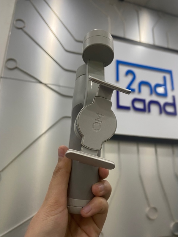 Gimbal DJI Osmo Mobile 7 - Màu xám - Ngoại hình: 98% - Kèm túi