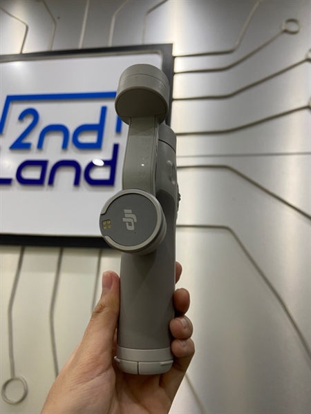 Gimbal DJI Osmo Mobile 7 - Màu xám - Ngoại hình: 98% - Kèm túi vải + case chống sốc + magnetic phone clamp 2