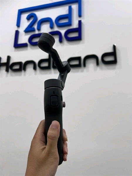 Gimbal DJI OSMO Mobile 7P - Màu đen - Ngoại hình 97% - Fullbox 1