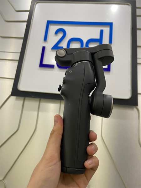 Gimbal DJI Osmo Mobile 7P - Màu đen - Ngoại hình: 98% - FullBox 1