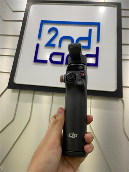 Gimbal DJI Osmo Mobile 7P - Màu đen - Ngoại hình: 98% - FullBox 3