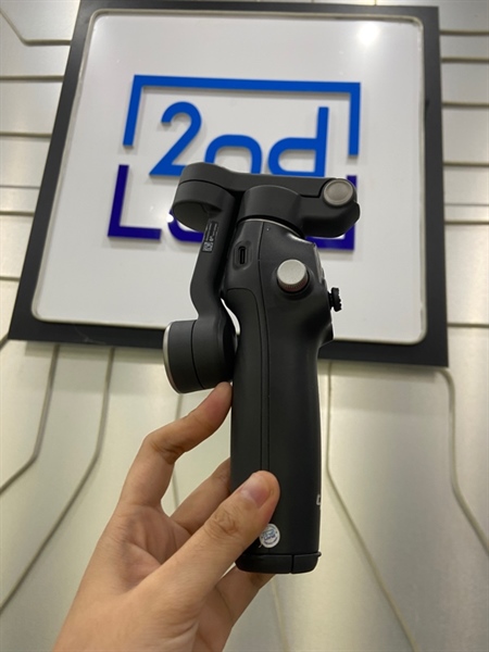 Gimbal DJI Osmo Mobile 7P - Màu đen - Ngoại hình: 98% - FullBox 5