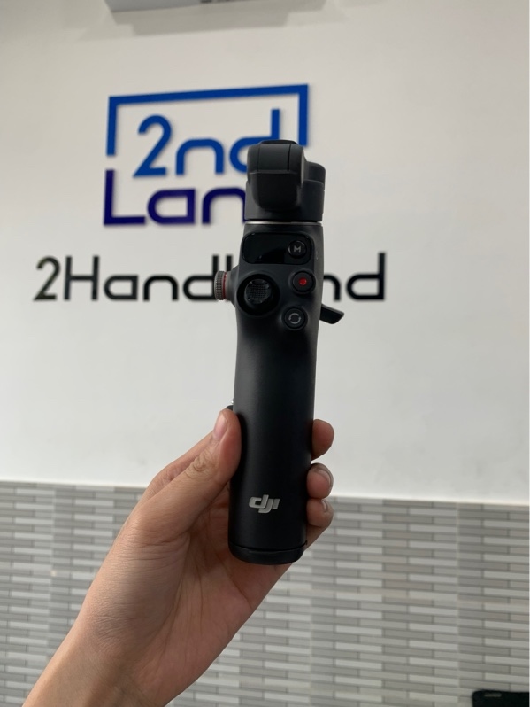 Gimbal DJI Osmo mobile 7P - Màu đen xám - Ngoại hình: 98% - Body