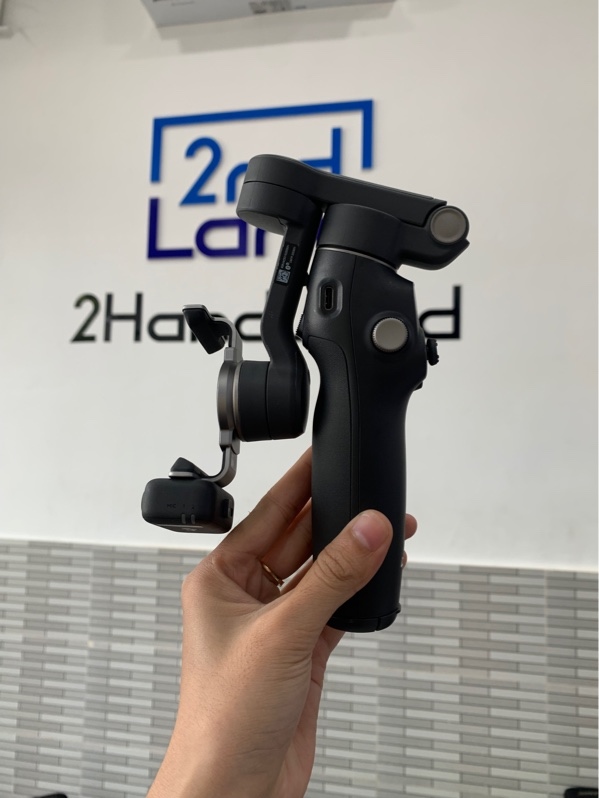 Gimbal DJI Osmo mobile 7P - Màu đen xám - Ngoại hình: 98% - Body