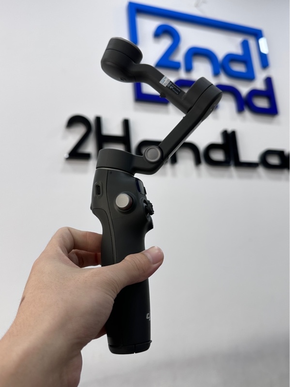 Gimbal DJI Osmo Mobile 7P - Màu xám - Ngoại hình 98% - Kèm box (Thiếu túi vải)