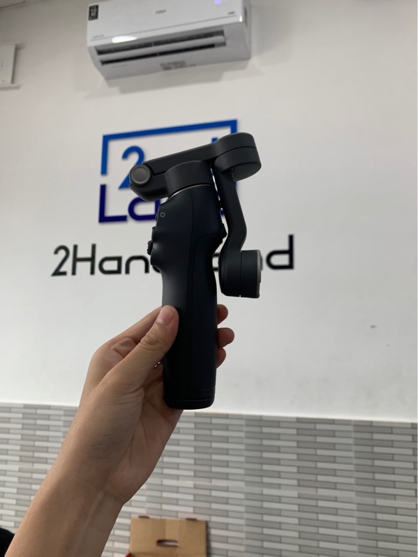 Gimbal DJI osmo mobile 7P - Màu xám - Ngoại hình: 98% - Kèm hộp
