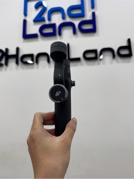 Gimbal DJI Osmo Mobile 7P - Màu xám - Ngoại hình 99% - Fullbox