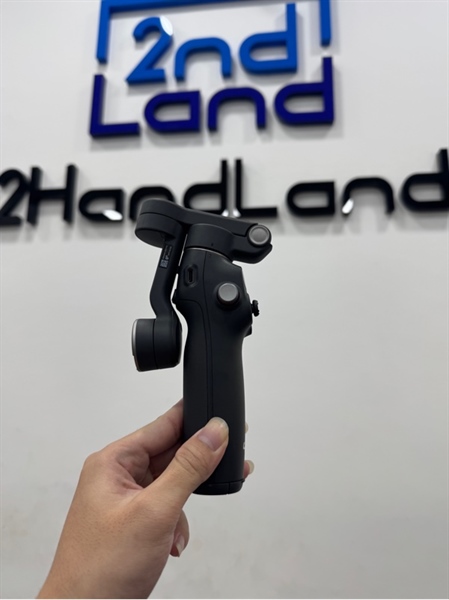 Gimbal DJI Osmo Mobile 7P - Màu xám - Ngoại hình 99% - Fullbox 1