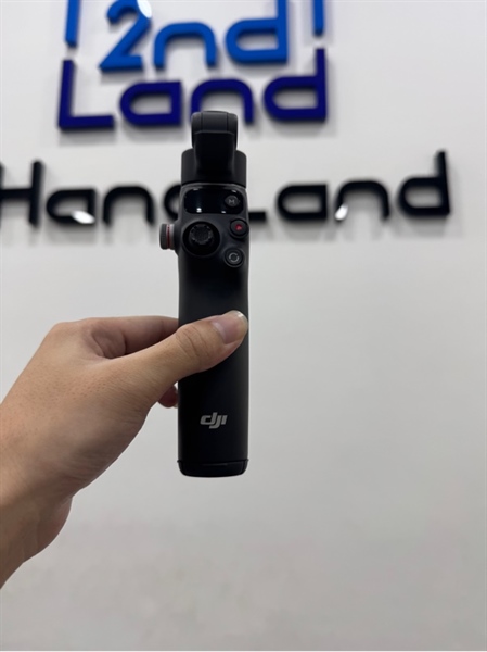 Gimbal DJI Osmo Mobile 7P - Màu xám - Ngoại hình 99% - Fullbox 2