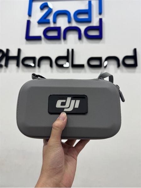 Gimbal DJI Osmo Mobile 7P - Màu xám - Ngoại hình 99% - Fullbox 3