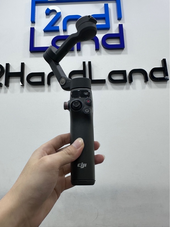 Gimbal DJI Osmo Mobile 8 bản đơn - Màu xám - Ngoại hình 98% - Fullbox