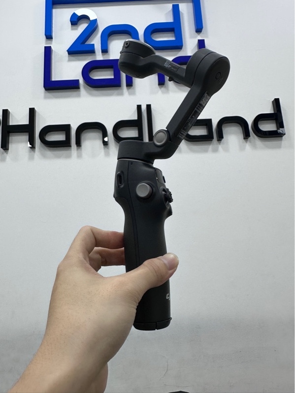 Gimbal DJI Osmo Mobile 8 bản đơn - Màu xám - Ngoại hình 98% - Fullbox