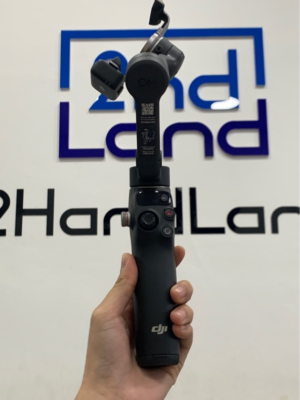 Gimbal DJI Osmo Mobile 8 - Màu xám - Ngoại hình: 98% - Fullbox