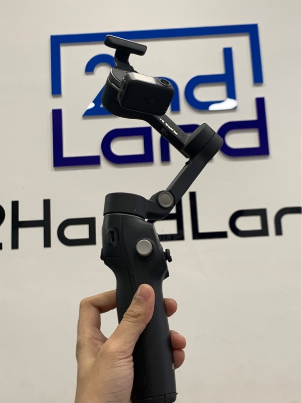 Gimbal DJI Osmo Mobile 8 - Màu xám - Ngoại hình: 98% - Fullbox