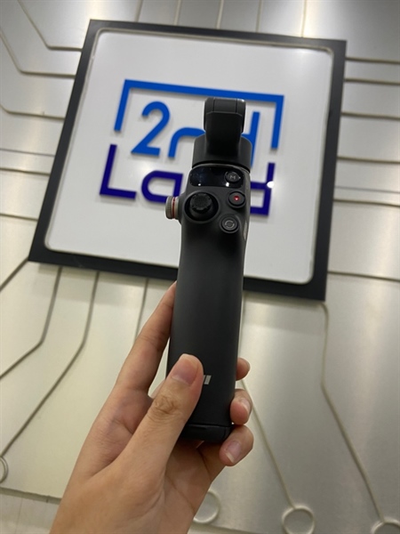 Gimbal DJI Osmo Mobile 8 - Màu xám - Ngoại hình: 98% - FullBox 2