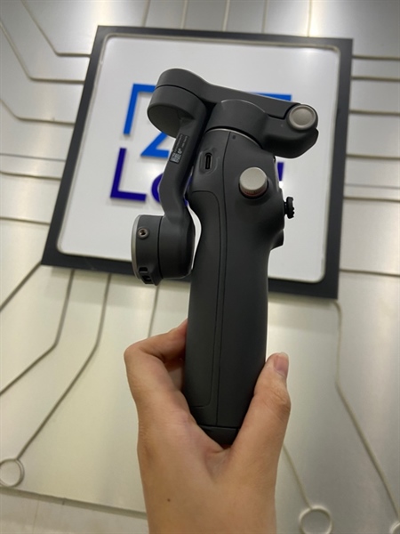 Gimbal DJI Osmo Mobile 8 - Màu xám - Ngoại hình: 98% - FullBox 3