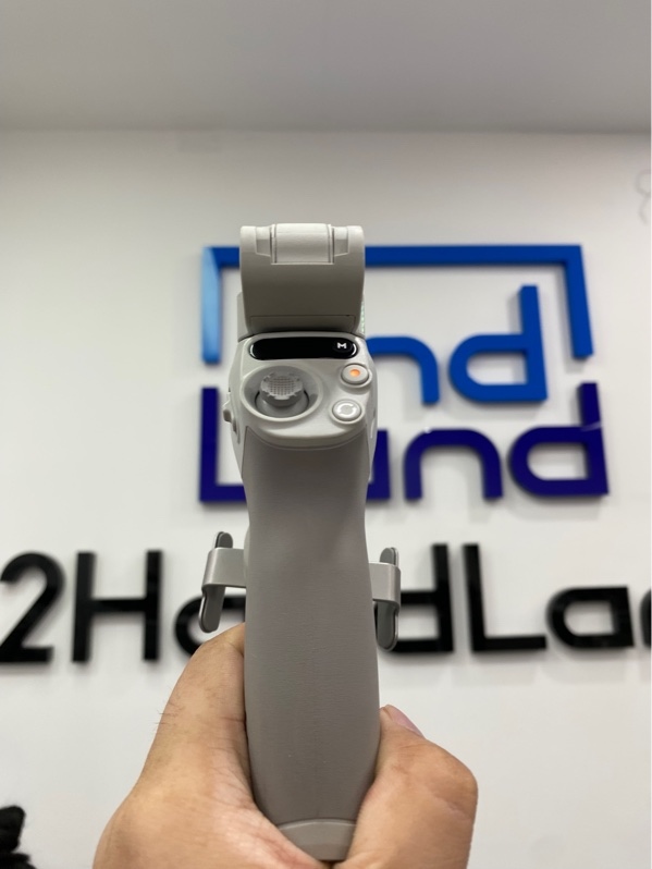 Gimbal DJI OSMO Mobile SE - Màu bạc - Ngoại hình: 97.5% - FullBox