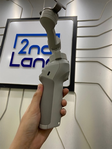 Gimbal DJI Osmo Mobile SE - Màu trắng - Ngoại hình: 98% - Kèm Tripods + túi 1