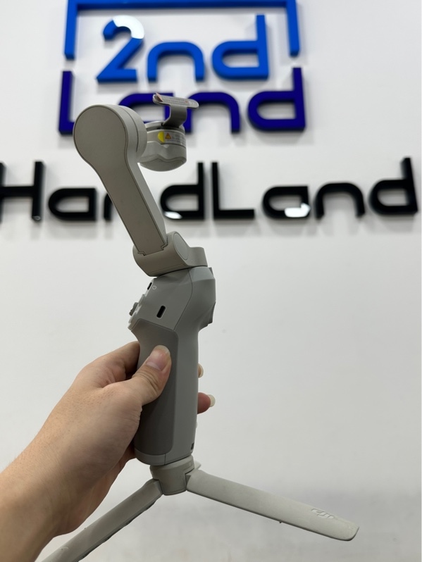 Gimbal DJI Osmo Mobile SE - Màu xám - Ngoại hình 97% - Fullbox (thiếu dây USB-C)