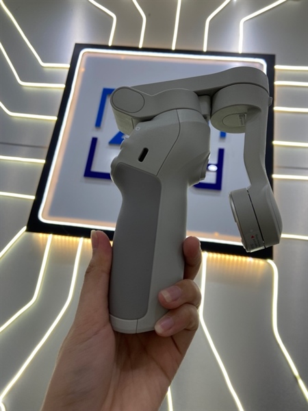 Gimbal DJI Osmo Mobile SE - Màu xám - Ngoại hình: 98% - FullBox