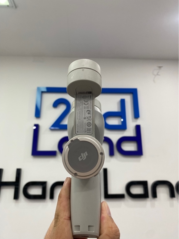 Gimbal DJI Osmo Mobille SE - Màu bạc - Ngoại hình: 97% - Kèm Box