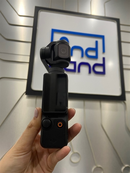 Gimbal DJI Osmo Pocket 3 - Bản Combo - Màu đen - Ngoại hình: 99% - Full phụ kiện
