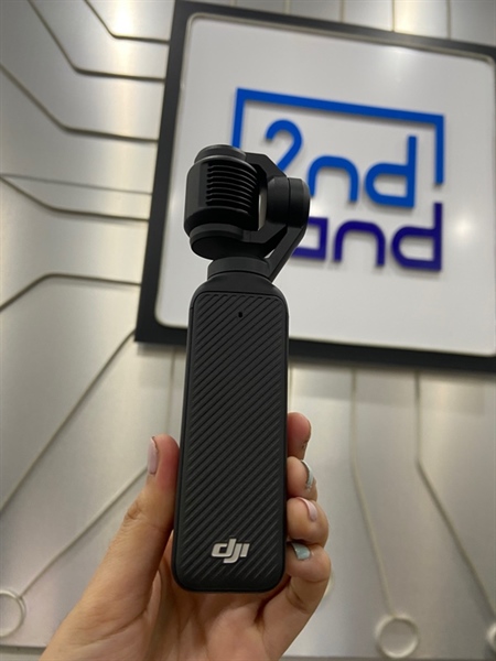 Gimbal DJI Osmo Pocket 3 - Bản Combo - Màu đen - Ngoại hình: 99% - Full phụ kiện 2