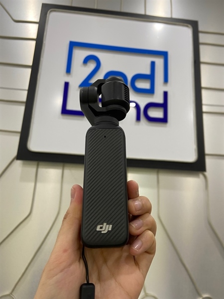 Gimbal DJI Osmo Pocket 3 - Bản đơn - Ngoại hình: 98% - FullBox 3