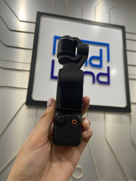 Gimbal DJI Pocket 3 - Bản Combo - Màu đen - Ngoại hình: 98% - Kèm full phụ kiện - Còn bảo hành CellphoneS 06/08/2026