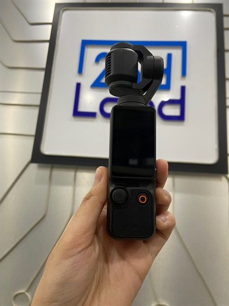 Gimbal DJI Pocket 3 - Bản Combo - Màu đen - Ngoại hình: 98% - Kèm phụ kiện