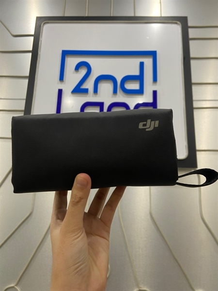 Gimbal DJI Pocket 3 - Bản Combo - Màu đen - Ngoại hình: 98% - Kèm phụ kiện 3