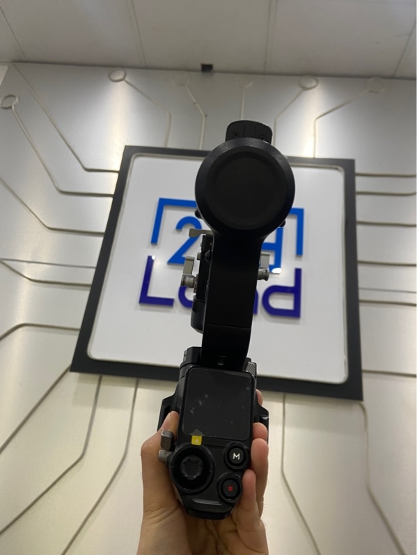 Gimbal DJI Ronin RS4 - Màu đen - Ngoại hình: 97% - Trầy xước - Kèm ngàm cố định máy ảnh linh kiện