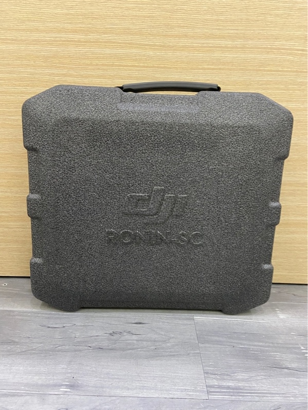 Gimbal DJI Ronin-s (rs1) - Màu đen - Ngoại hình: 97% - Trầy cấn, thiếu tripod - Kèm Box