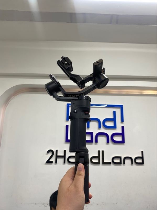 Gimbal DJI RS 3 Mini đơn - Màu đen - Ngoại hình 97.5% - Body