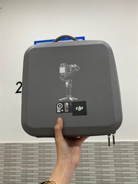 Gimbal DJI RS 3 Mini - Màu đen - Ngoại hình: 98% - Fullbox, kèm hộp 3