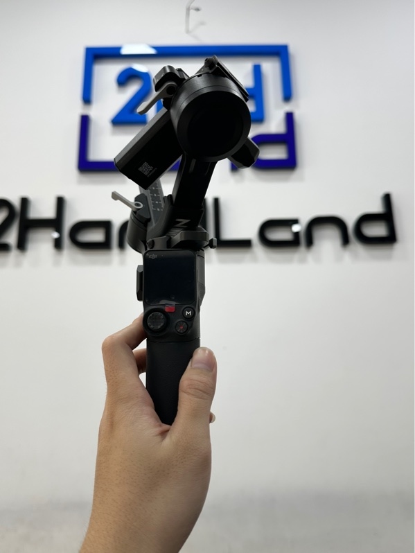 Gimbal DJI RS 3 Mini - Màu đen - Ngoại hình 98% - Kèm box