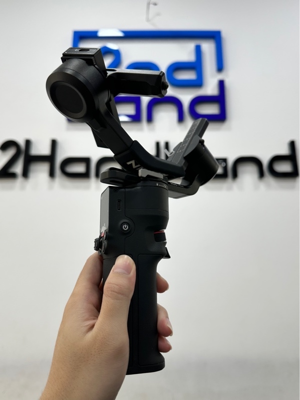 Gimbal DJI RS 3 Mini - Màu đen - Ngoại hình 98% - Kèm box