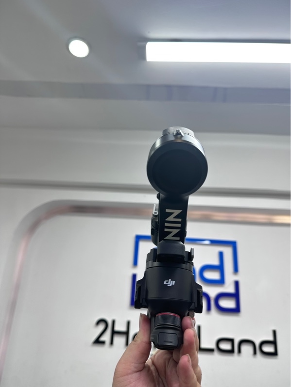 Gimbal DJI RS 4 bản đơn - Màu đen - Ngoại hình 98% - Fullbox