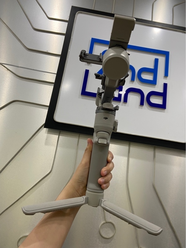 Gimbal DJI RS 4 Mini - Bản Combo - Màu xám - Ngoại hình: 98% - FullBox - Còn bảo hành hãng 11/2026