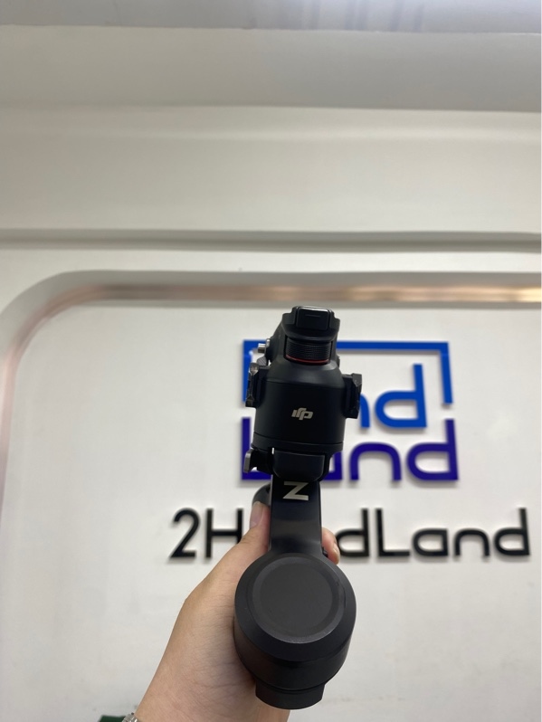 Gimbal DJI RS3 bản combo - Màu đen - Ngoại hình 98% - Đủ phụ kiện