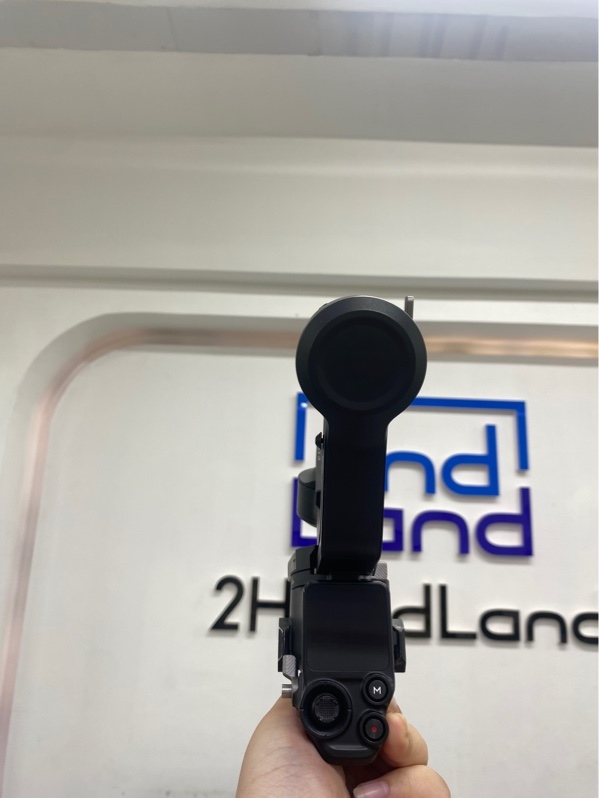 Gimbal DJI RS3 bản combo - Màu đen - Ngoại hình 98% - Đủ phụ kiện