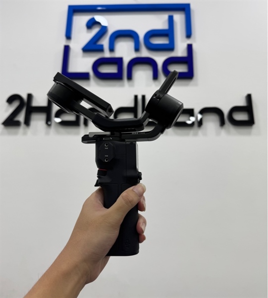 Gimbal DJI RS3 Mini - Màu đen - Ngoại hình 97% - Fullbox