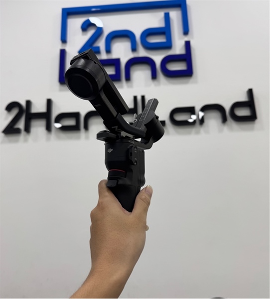 Gimbal DJI RS3 Mini - Màu đen - Ngoại hình 97% - Fullbox 1