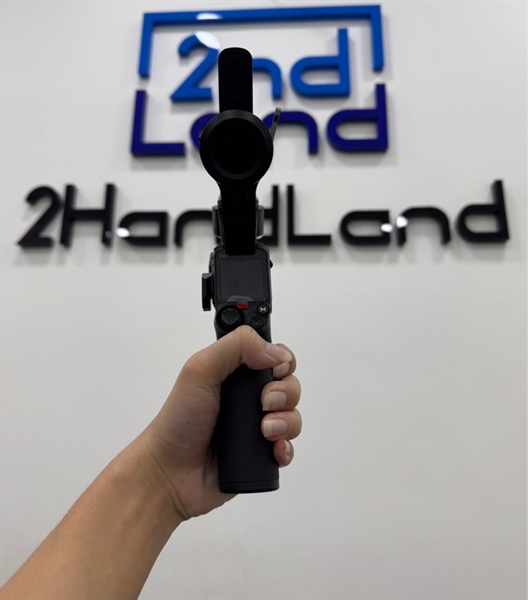 Gimbal DJI RS3 Mini - Màu đen - Ngoại hình 97% - Fullbox 2