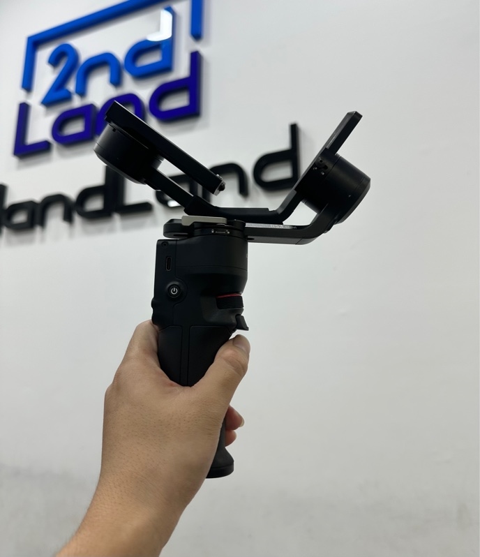 Gimbal DJI RS3 Mini - Màu đen - Ngoại hình 97% - Kèm túi đựng + Đủ phụ kiện